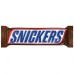Батончик шоколадний Snickers 50 г